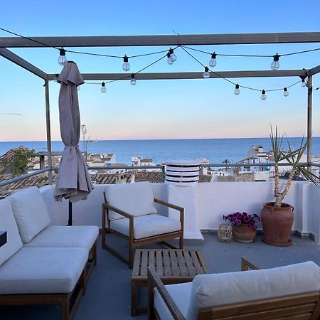 Casa Barman Casco Antiguo Y Vistas Al Mar Villa Altea Kültér fotó