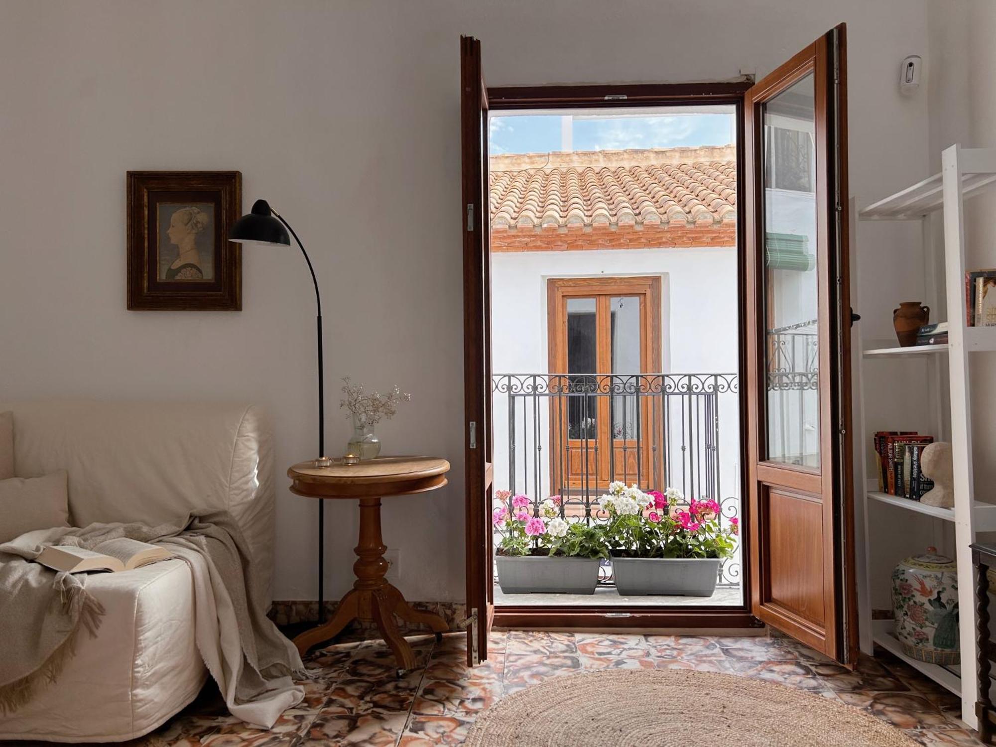 Casa Barman Casco Antiguo Y Vistas Al Mar Villa Altea Kültér fotó