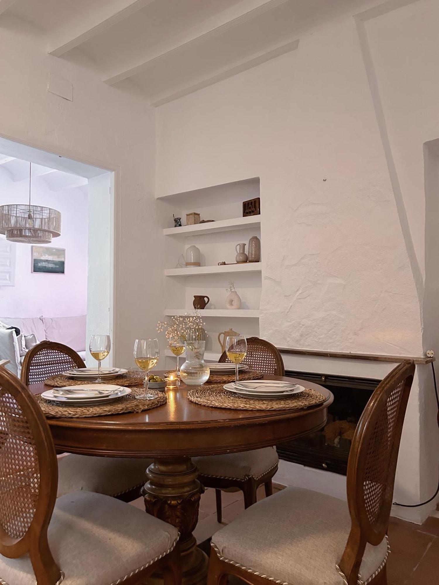 Casa Barman Casco Antiguo Y Vistas Al Mar Villa Altea Kültér fotó