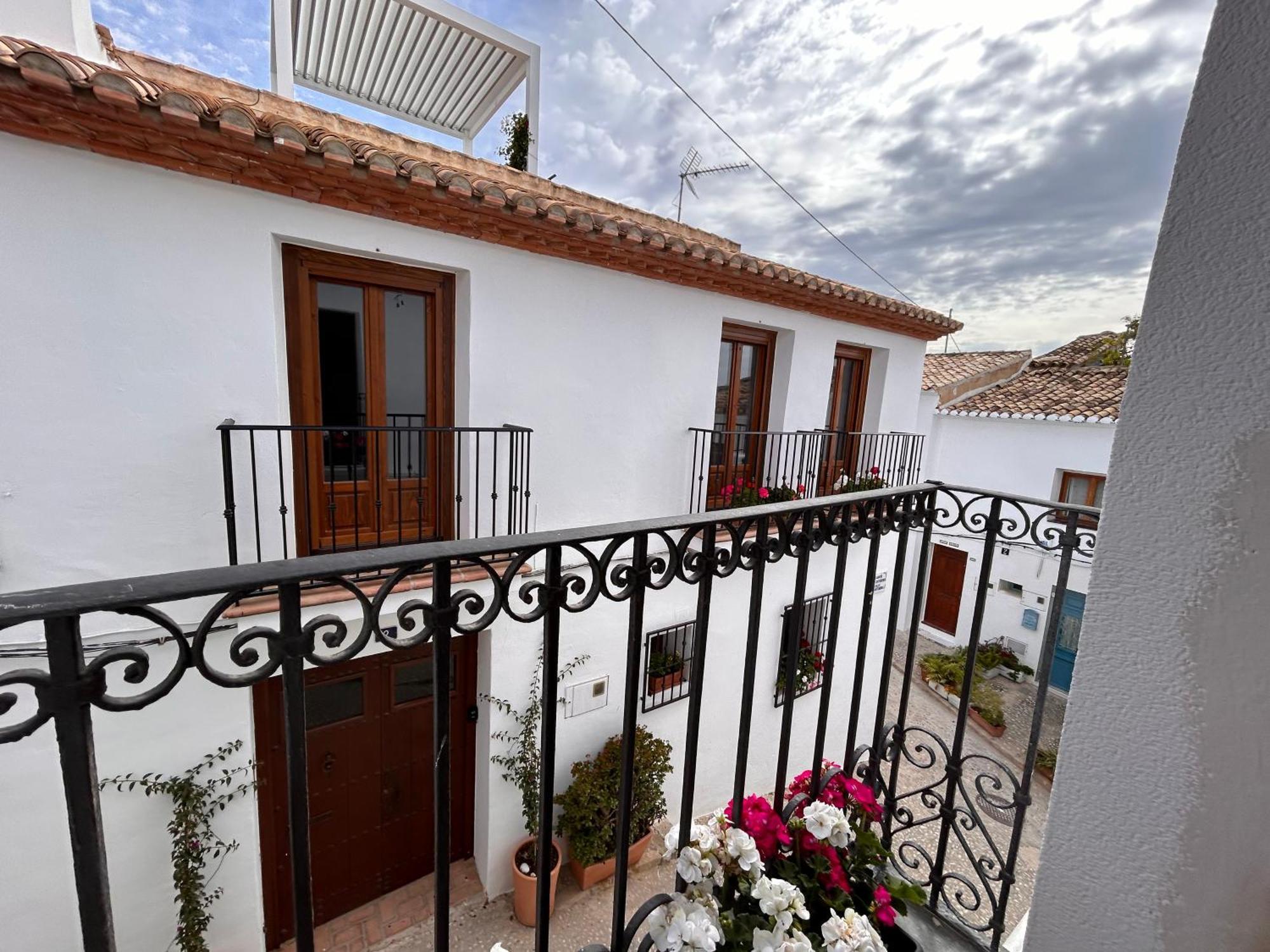 Casa Barman Casco Antiguo Y Vistas Al Mar Villa Altea Kültér fotó