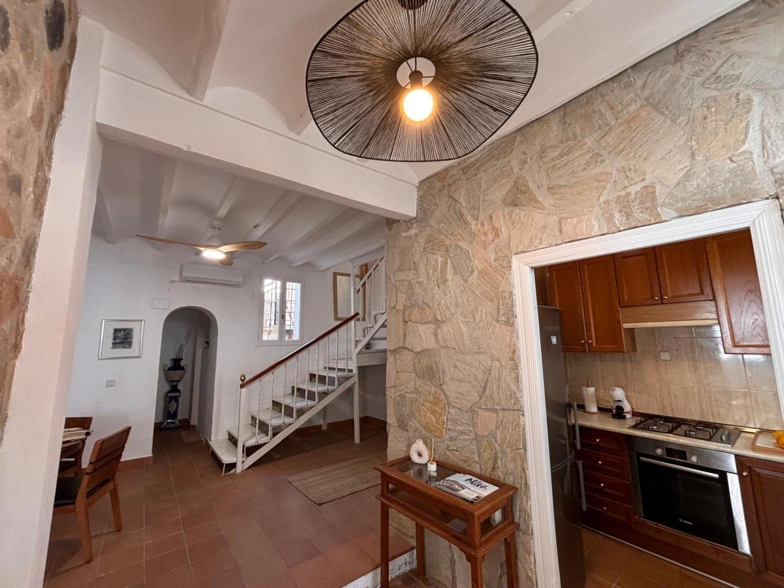 Casa Barman Casco Antiguo Y Vistas Al Mar Villa Altea Kültér fotó