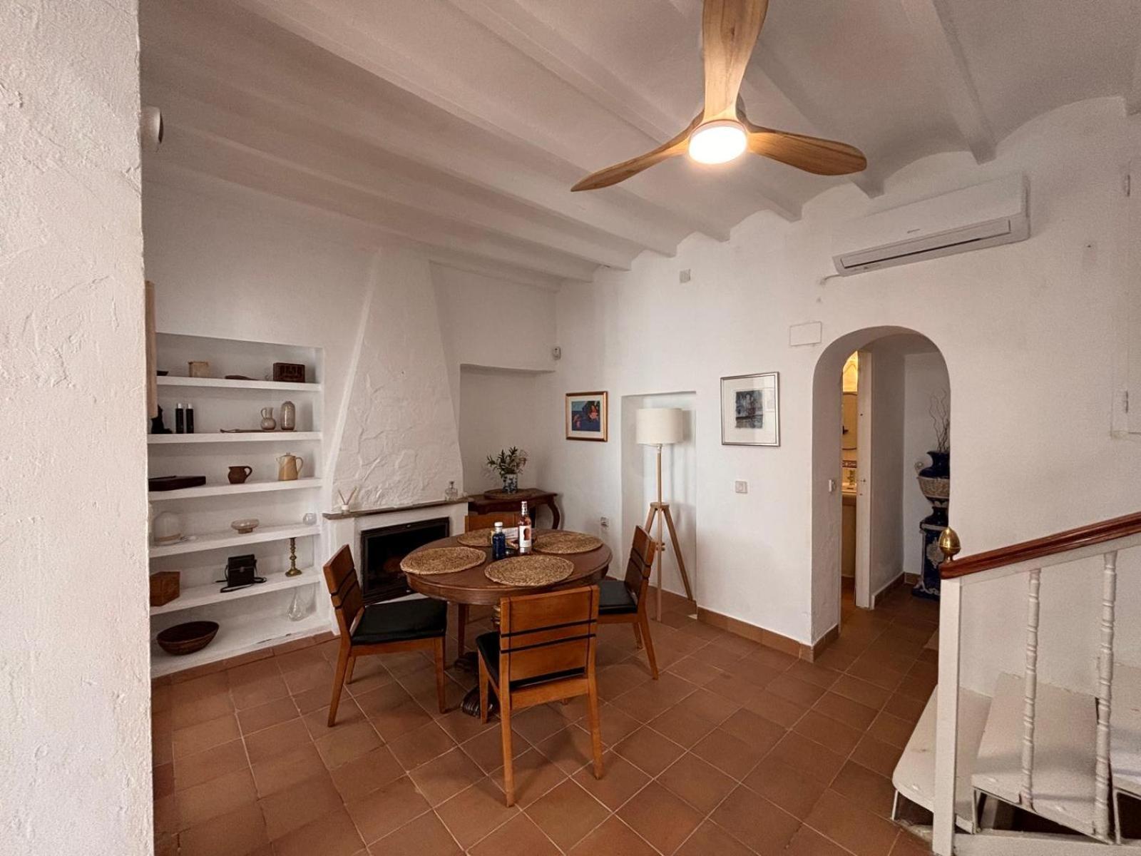 Casa Barman Casco Antiguo Y Vistas Al Mar Villa Altea Kültér fotó