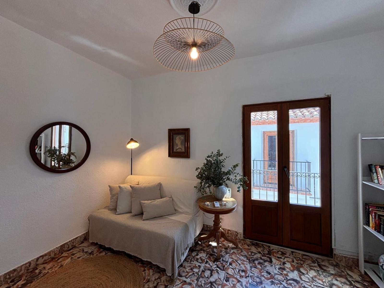 Casa Barman Casco Antiguo Y Vistas Al Mar Villa Altea Kültér fotó