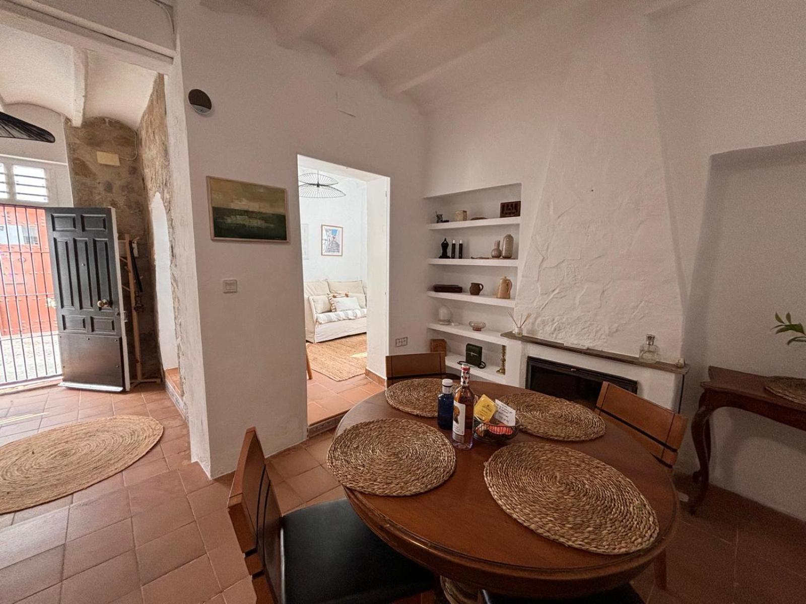 Casa Barman Casco Antiguo Y Vistas Al Mar Villa Altea Kültér fotó