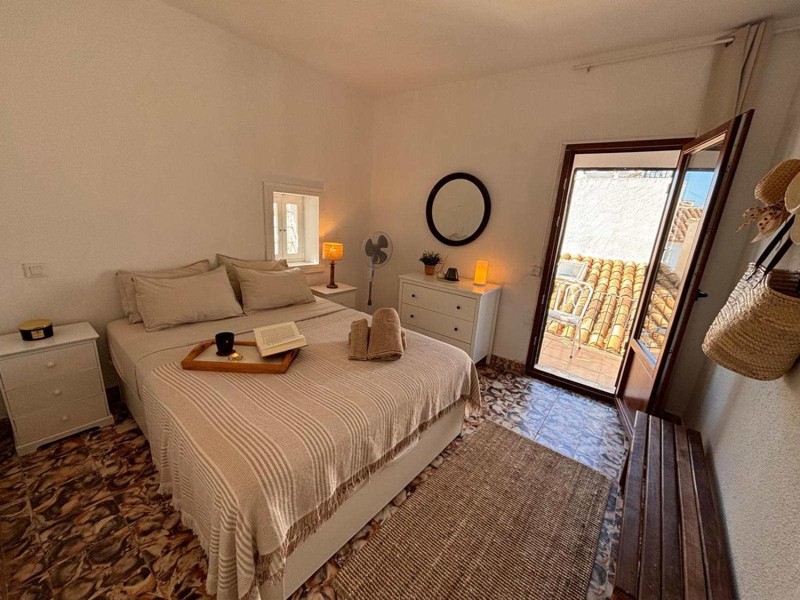 Casa Barman Casco Antiguo Y Vistas Al Mar Villa Altea Kültér fotó