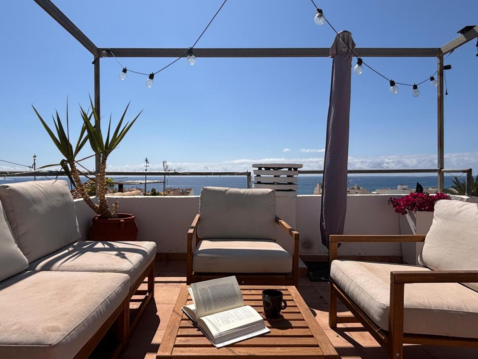 Casa Barman Casco Antiguo Y Vistas Al Mar Villa Altea Kültér fotó