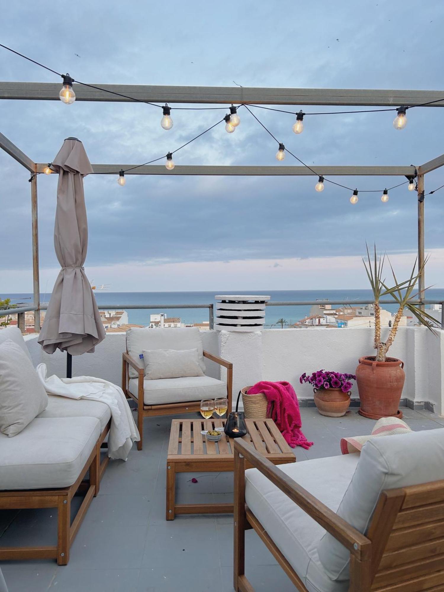 Casa Barman Casco Antiguo Y Vistas Al Mar Villa Altea Kültér fotó
